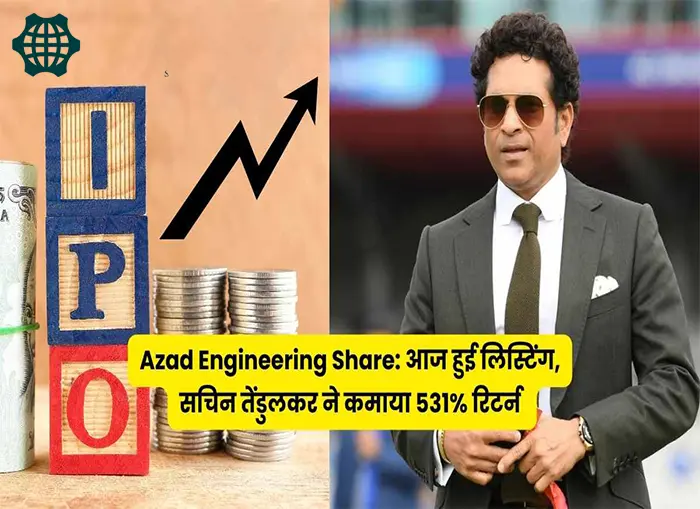 Azad Engineering Share