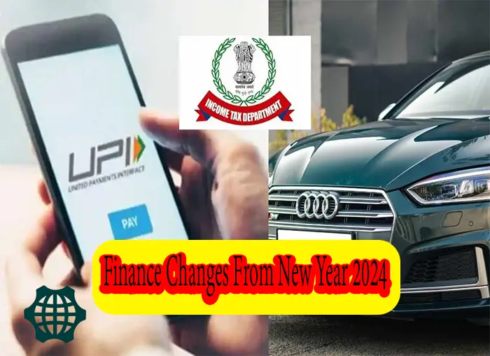 Finance Changes From New Year 2024