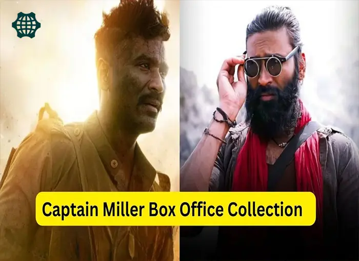 Captain Miller Box Office Collection Day 11