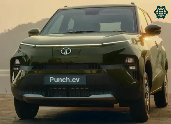 Features List Tata Punch EV 