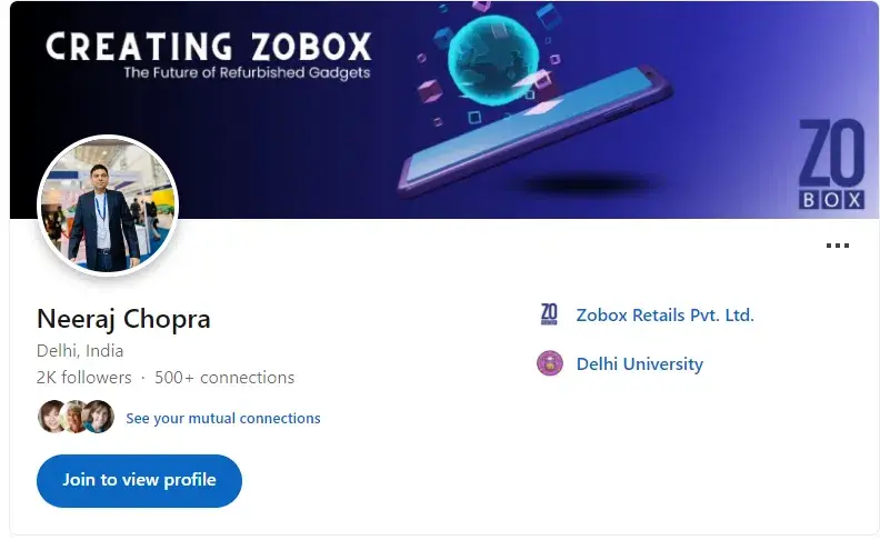 Zobox Success Story