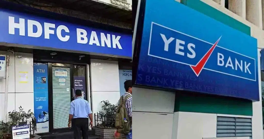 Yes Bank Share Deal Details