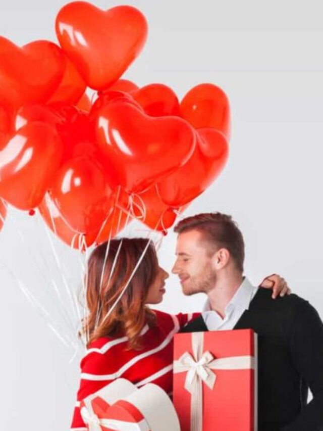 10 valentine day gift Idea For Boyfriend