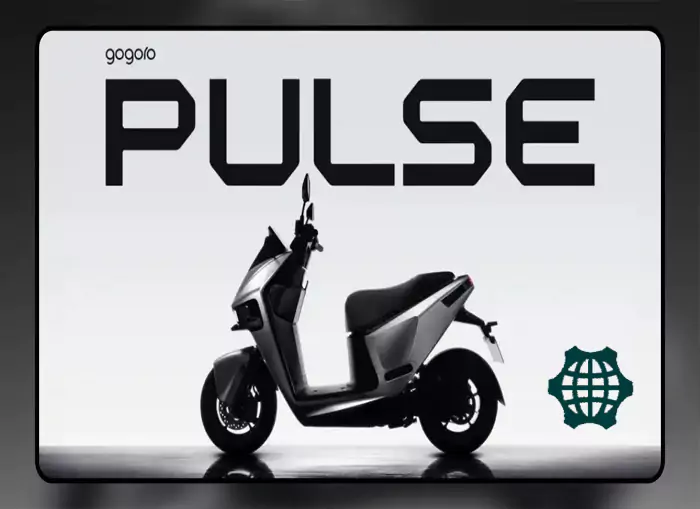 Gogoro Pulse Electric Scooter