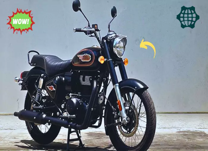 Royal Enfield Bullet 350 EMI plan